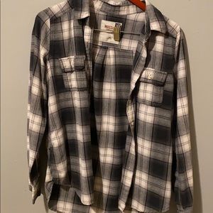 Flannel shirt